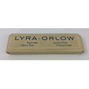 Lyra - Orlow, komplet 12 ołówków.