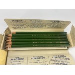 Lyra - Orlow, set of 12 pencils.