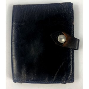 Kožená peněženka