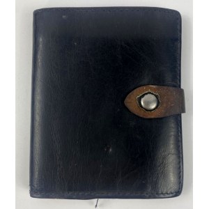 Kožená peňaženka