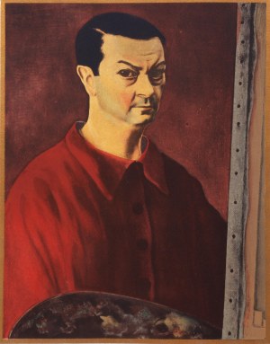 Mojżesz Kisling (1891 Kraków - 1953 Sanary-sur-Mer), Provence
