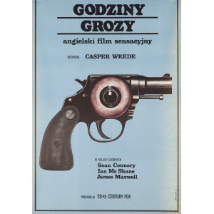Godziny grozy - Krzysztof NASFETER (ur. 1947)