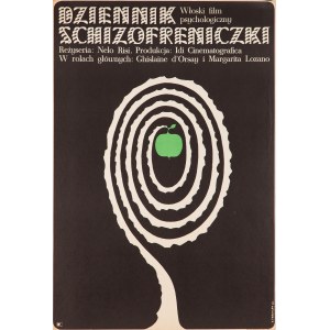 Dziennik schizofreniczki - Jerzy TREUTLER (1931-2020)