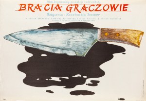 Bracia Graczowie - proj. Jerzy ROZWADOWSKI