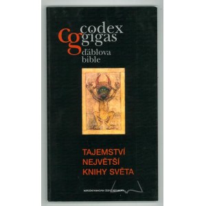 BOLDAN K., Dragoun M., Foltyn D., Marek J., Uhlir Z., Codex Gigas. D'ablova bible.
