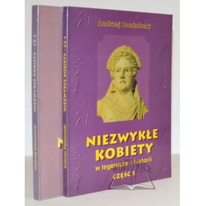 DONIMIRSKI Andrzej, Niezwykłe kobiety w legendzie i historii.