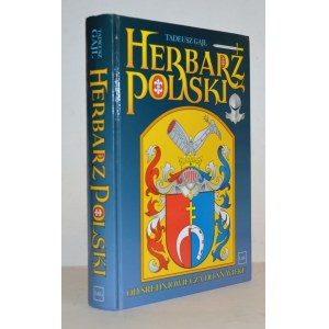 GAJL Tadeusz, Herbarz polski od średniowiecza do XX wieku.