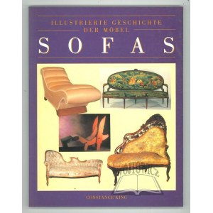 KING Constance, Illustrierte Geschichte der Möbel. Sofas.