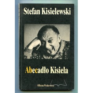 KISIELEWSKI Stefan, Abecadło Kisiela.