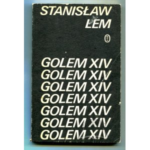 LEM Stanisław, Golem XIV.