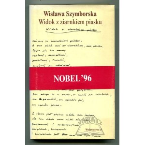 SZYMBORSKA Wisława, Widok z ziarnkiem piasku.