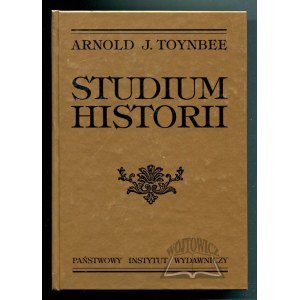 TOYNBEE Arnold J., Studium historii.