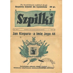 SZPILKI.