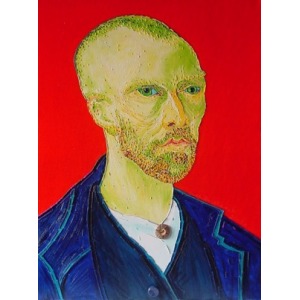 Igor Buszkowski, Portrét pana V.
