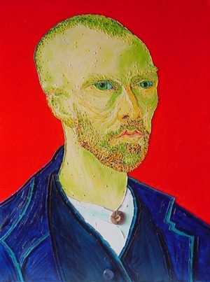 Igor Buszkowski, Portret Pana V