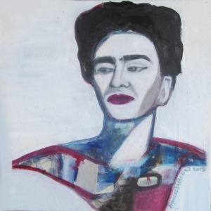 Agnieszka Musiał, Frida Kahlo