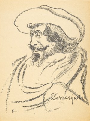 Karol Frycz (1877-1963), Jerzy Leszczyński, 1904