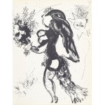 Marc Chagall (1887-1985), L’offrende, 1960