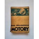 Zegadłowicz Emil - Motory - wydanie pierwsze - il. Żechowski [1938]