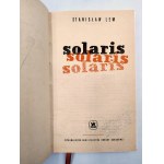 Lem S. - Solaris - Wydanie Pierwsze - Warszawa 1961