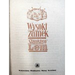 Lem S. - Wysoki Zamek - Wydanie Pierwsze - Warszawa 1966