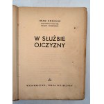 Kożedub I. - W służbie ojczyzny - [il. T. Olszewski ] , Warszawa 1950