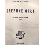 Pranicki T. - Srebrne Orły - Wydanie Piewsze - Jerozolima 1944/5