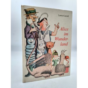 Carroll L. - Alice im Wunderland - il. F. Haacken