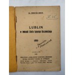 Hahn W. - Lublin w twórczości J.I. Kraszewskiego - Lublin 1925