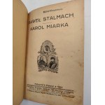 Paweł Stalmach, Karol Miarka - biografie - Cieszyn 1924