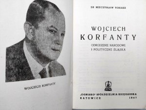 Tobiasz M. - Wojciech Korfanty - Katowice 1947
