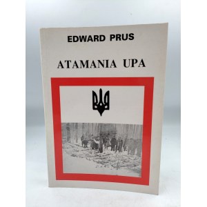 Prus E. - Atamania UPA - Wrocław 1996 [autograf]