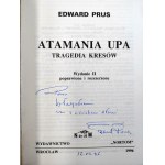 Prus E. - Atamania UPA - Wrocław 1996 [autograf]