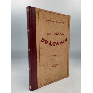 Oczykowski R. - Przechadzka po Łowiczu, reprint z 1921