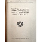 Krzywicki L. - Rosja Sowiecka pod wzg. gospodarczym i społecznym - Warszawa 1922