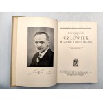 Czekanowski J. - Człowiek w czasie i przestrzeni - Warszawa 1934