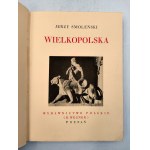 Smoleński J. - Wielkopolska - Cuda Polski - Poznań 1933
