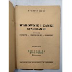 Simon Z. - Warownie i Zamki starodawne - na szlaku Danków Częstochowa Rabsztyn