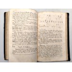 Warnery - Uwagi nad kawaleryą - [Paryż 1835], Szkoła Plutonu [ faksymilie rękopisu - ok. 1880]