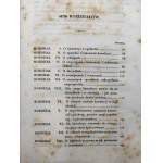Warnery - Uwagi nad kawaleryą - [Paryż 1835], Szkoła Plutonu [ faksymilie rękopisu - ok. 1880]