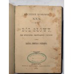 Leczenie Domowe - Bezsenność i środki nasenne / Ból głowy - Warszawa 1894