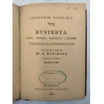 Leczenie domowe - Choroby nerek i pęcherza / Hysteria - Warszawa 1895/8