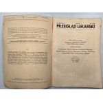 Przegląd Lekarski - Zeszyt poświęcony zagadnieniom lekarskim okresu hitlerowskiej okupacji - Kraków 1962