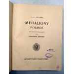 Jaworski F. - Medaliony Polskie - Lwów 1910