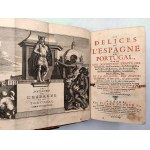 Alvarez De Colmenar - Perły Hiszpani i Portugalii - Leida 1715