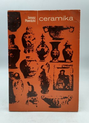 Powidzki J. - Ceramika - Warszawa 1977
