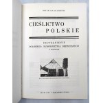 Jan Sas Zubrzycki - Cieślictwo Polskie - Lwów 1930 [reprint]