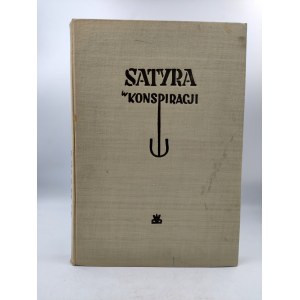 Załęski G. - Satyra w Konspiracji 1939 -1944 - Warszawa 1958