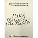 Pagaczewski S. - Jura Krakowsko Częstochowska - Warszawa 1955