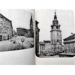 Album Fotografii Dawnego Krakowa Z Atelier Ignacego Kriegera - Kraków 1989